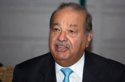 Carlos Slim Helú é o homem mais rico da América Latina, segundo a Forbes - Foto: Reprodução