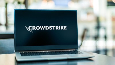 CrowdStrike perdeu cerca de US$ 9 bilhões em valor de mercado com o apagão (Shutterstock)
