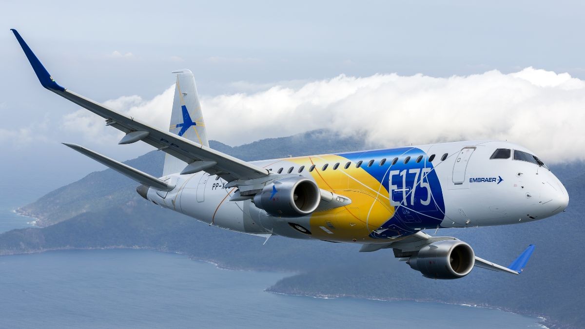 Segundo BNDES, Latan, Gol e Azul estão avançando em diálogo com Embraer (Shutterstock)