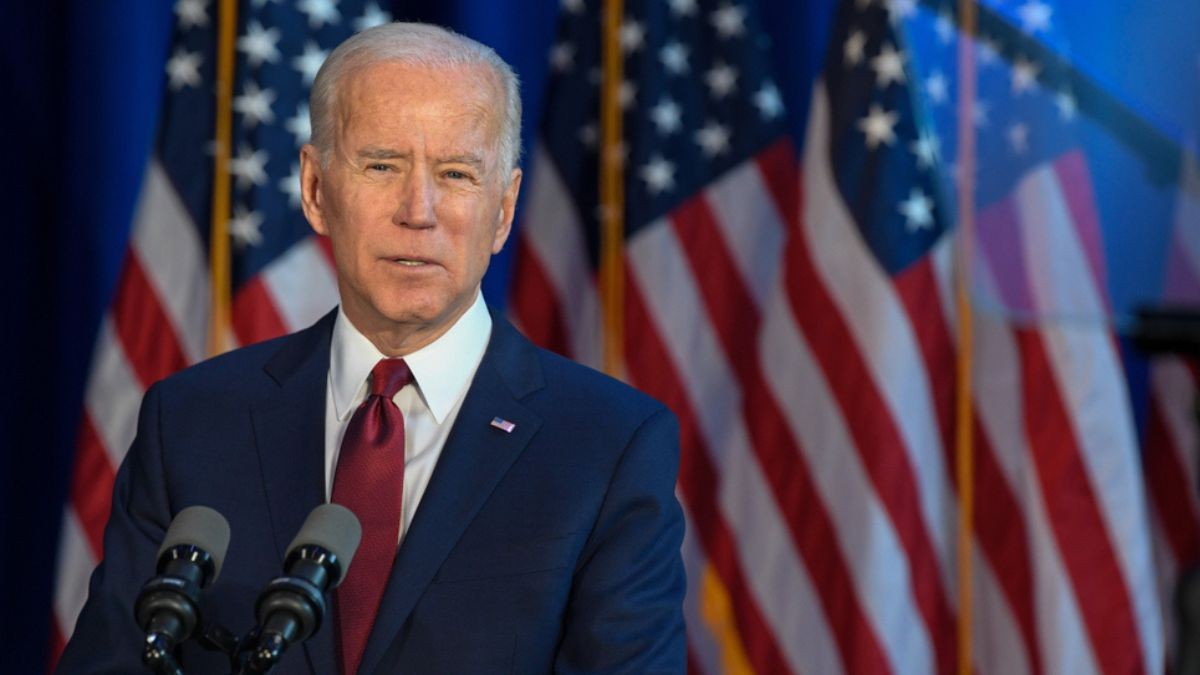 Biden fará pronunciamento durante a semana (Shutterstock)