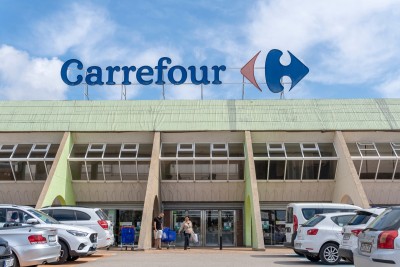 Carrefour é um dos principais supermercados do Brasil. Foto: Shutterstock