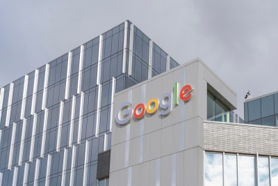 Google é uma big tech. Foto: Shutterstock