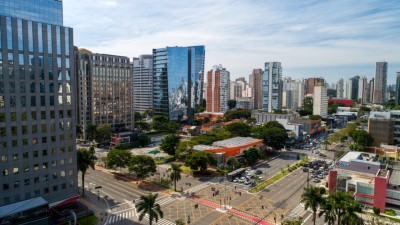 Faria Lima é uma das regiões mais importantes da capital paulista. Foto: Shutterstock
