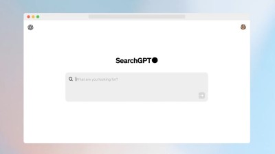 SearchGPT está disponível para pequeno grupo de usuários (Reprodução/Redes sociais)
