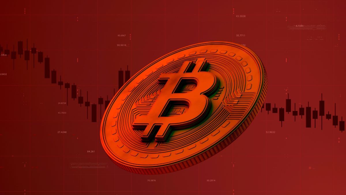 O Bitcoin manteve sua posição como a criptomoeda com maior fluxo de entrada (Shutterstock)