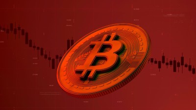 O Bitcoin manteve sua posição como a criptomoeda com maior fluxo de entrada (Shutterstock)