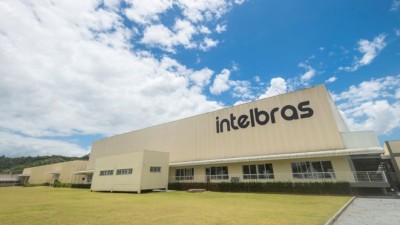 A Intelbras produz soluções em segurança, redes, comunicação e energia (Divulgação)