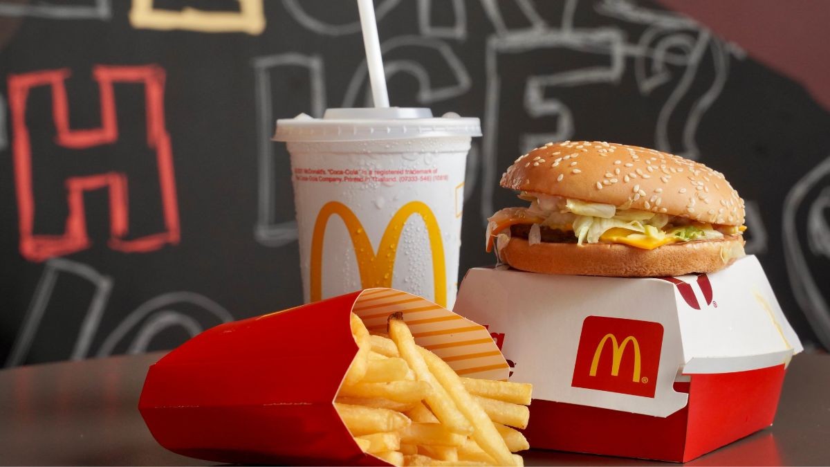 O Big Mac, por exemplo, ficou 27% mais caro desde 2019 (Shutterstock)