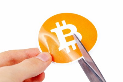 Halving cortou pela metade as emissões de Bitcoin. Foto: Shutterstock