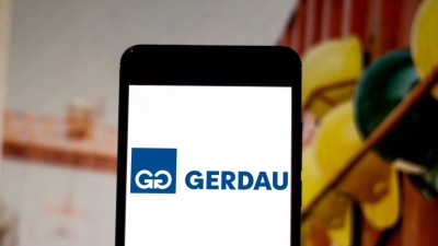 Gerdau aprovou dividendos junto com resultados do 2º trimestre (Shutterstock)