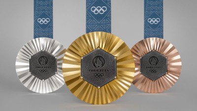 Além de valor simbólico, medalha garante premiação em dinheiro a atletas (Shutterstock)