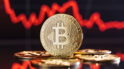 As altcoins também foram fortemente impactadas (Shutterstock)