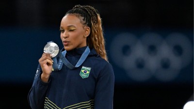 O Brasil já ganhou 14 medalhas nos Jogos Olímpicos de Paris 2024 (Shutterstock)