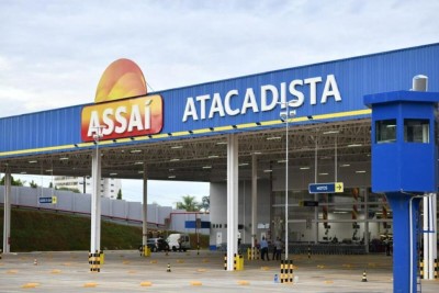 Assaí é um supermercado atacadista brasileiro. Foto: Divulgação