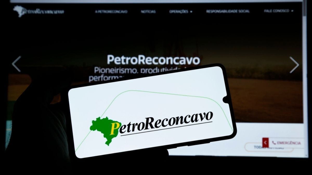 O volume de petróleo vendido apresentou um crescimento de 2% (Shutterstock)