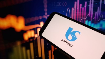 O resultado financeiro da Sabesp superou as expectativas do mercado (Shutterstock)