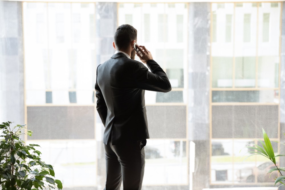 Victor Adler é um rosto desconhecido até mesmo para quem possui anos de mercado financeiro. Fonte: Shutterstock