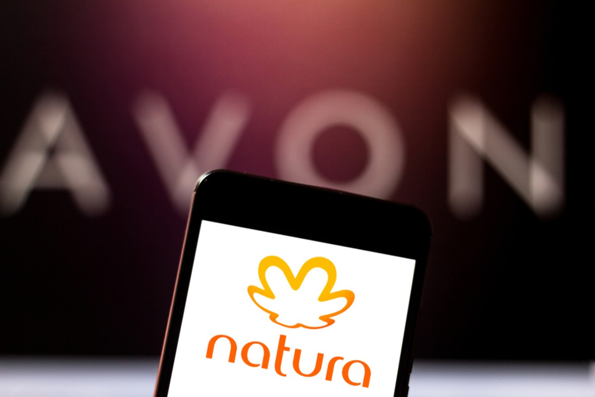 Avon é subsidiária da Natura. Foto: Shutterstock