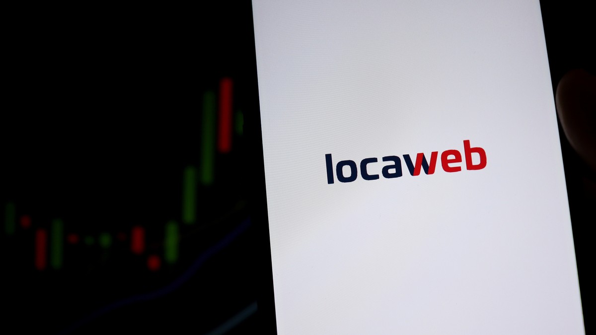 Receitas da Locaweb voltam a crescer no trimestre. (Fonte: Shutterstock)