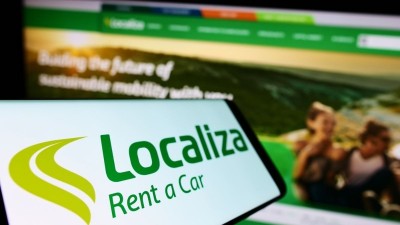 A divisão de seminovos da Localiza apresentou um crescimento significativo (Shutterstock)