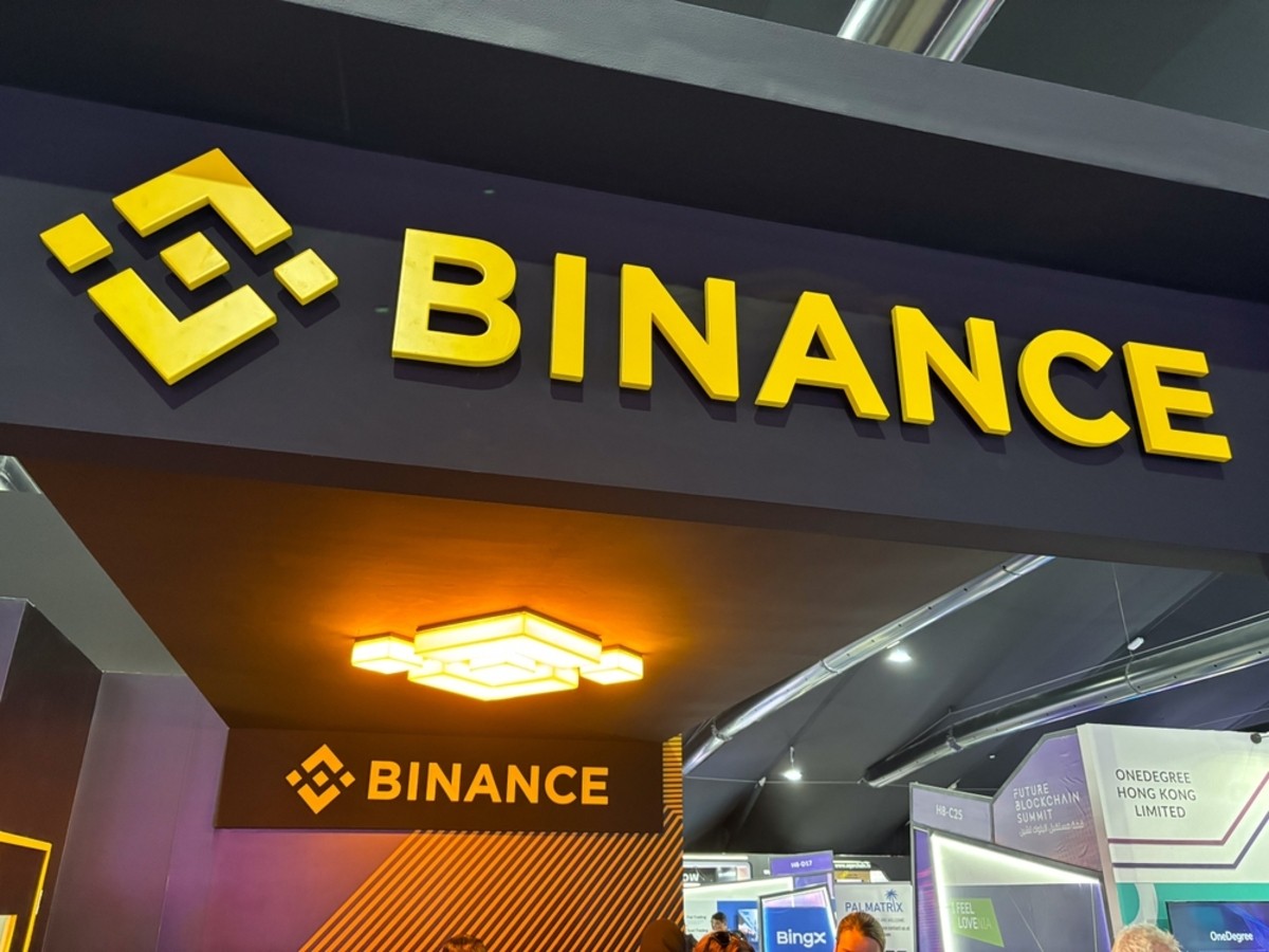 Binance é uma exchange fundada na China. Foto: Shutterstock