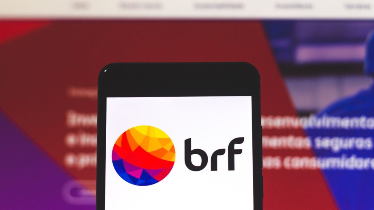 BRF é dona de marcas como Sadia, Perdigão e Qualy (Shutterstock)