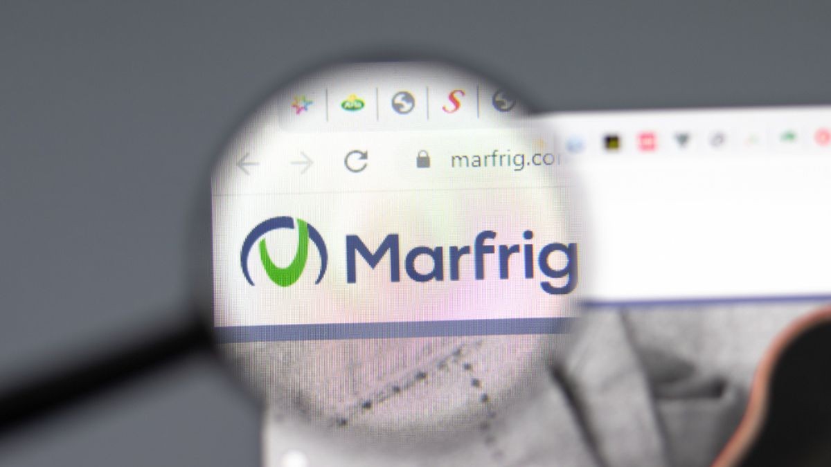 Marfrig reverteu prejuízo no 2º tri (Shutterstock)