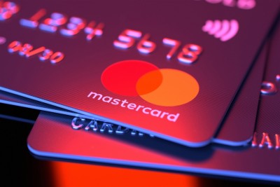 Mastercard é uma das duas bandeiras mais usadas no mundo. Foto: Shutterstock