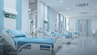 Nova rede começa com três hospitais em São Paulo e no Rio de Janeiro (Shutterstock)