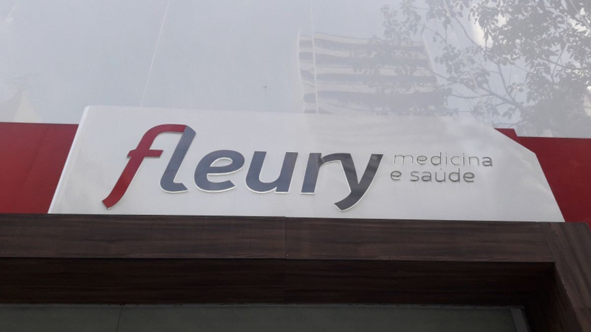 Fleury é um grupo de medicina diagnóstica (Shutterstock)