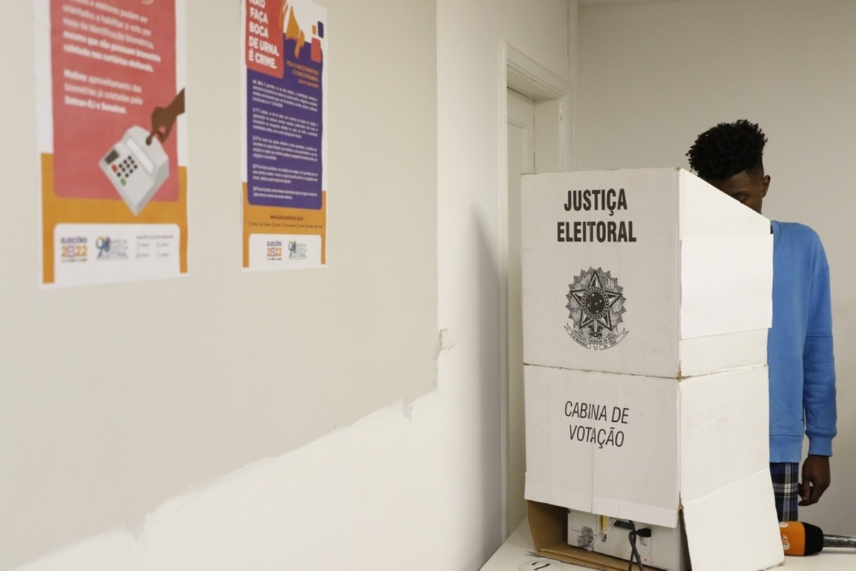 No Brasil, o voto é sigiloso. Foto: Shutterstock