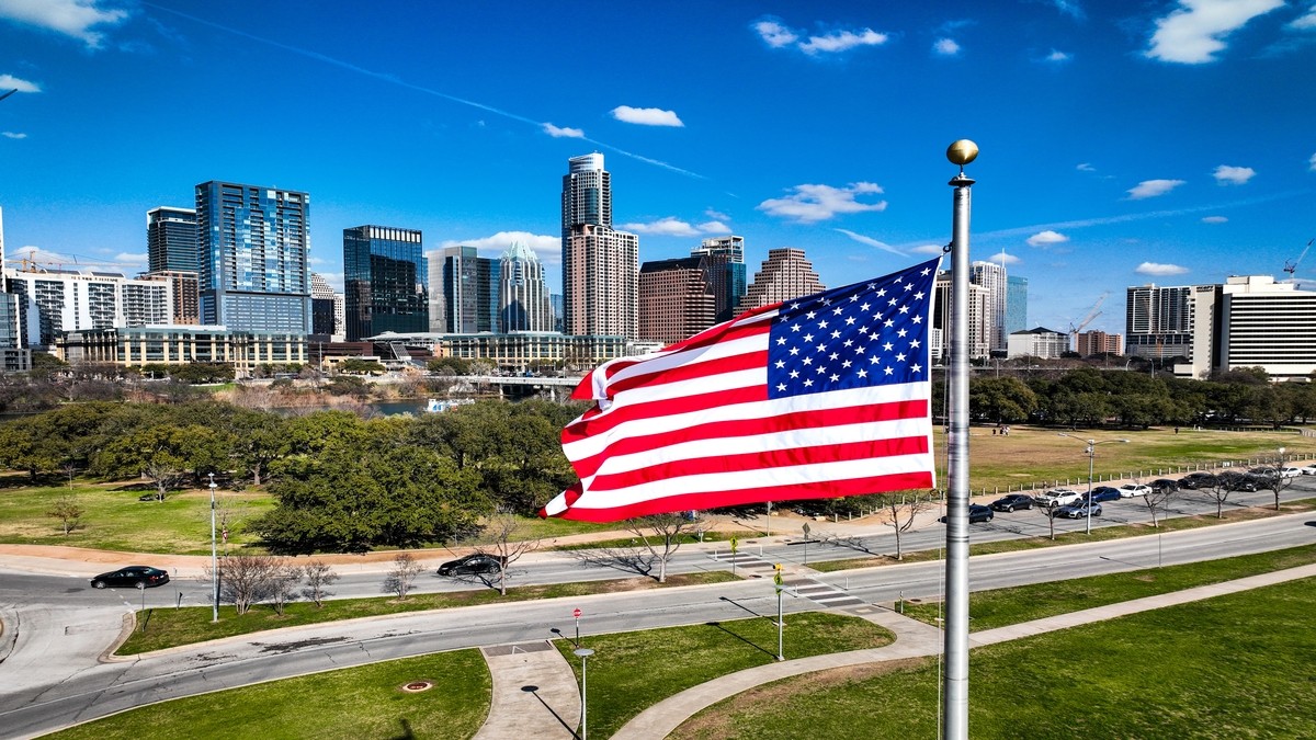 Pensando em morar nos Estados Unidos da América? (Imagem: Shutterstock)