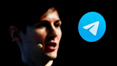 Durov foi detido sob suspeita de não tomar medidas suficientes para evitar o uso criminoso do Telegram. (Imagem: Shutterstock.)