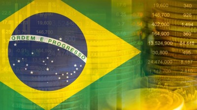 As projeções para a inflação e o PIB de 2025 foram ajustadas (Imagem: Shutterstock)