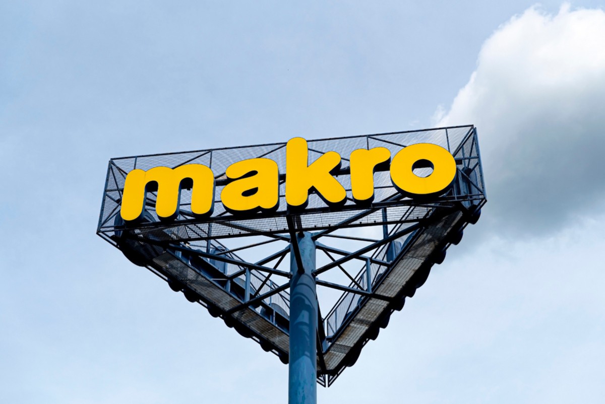 Makro é subsidiário de um grupo holandês (Imagem: Shutterstock)