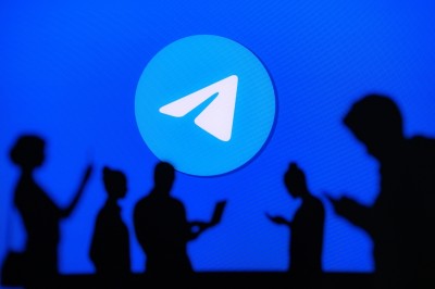 Telegram é um dos principais aplicativos de mensagens do mundo. Foto: Shutterstock