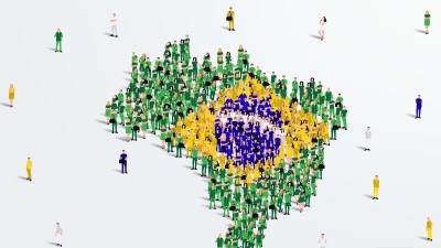 188 municípios registraram queda populacional no último ano (Imagem: Shutterstock)