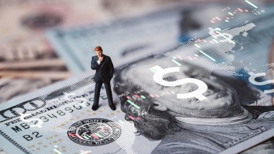 Em 2022, o Banco Central vendeu US$ 571 milhões (Imagem: Shutterstock)