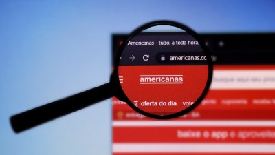 AMER3 dispara mais de 20% na B3; entenda (Imagem: Shutterstock)