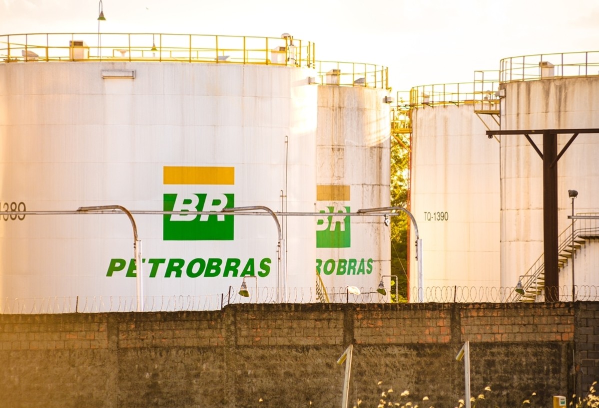 Petrobras é uma estatal de petróleo (Imagem: Shutterstuck)