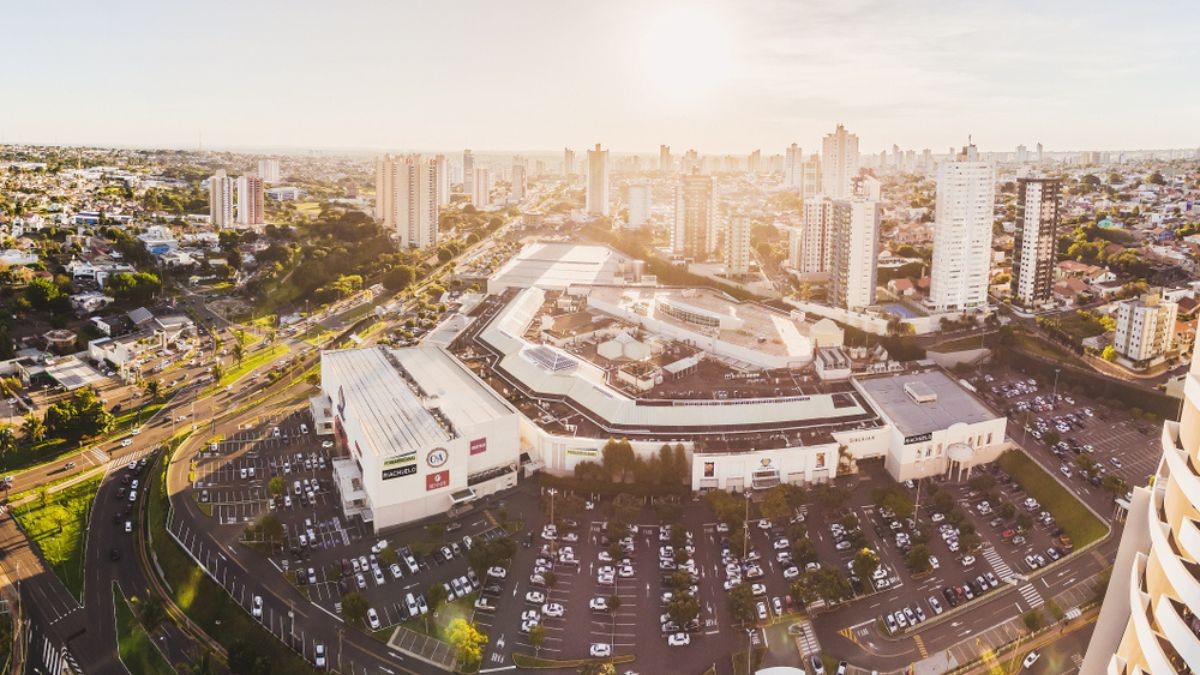 A Allos também planeja a construção de três novas torres corporativas, quatro torres residenciais e um hotel (Imagem: Shutterstock)