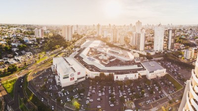 A Allos também planeja a construção de três novas torres corporativas, quatro torres residenciais e um hotel (Imagem: Shutterstock)