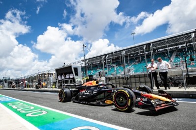 Fórmula 1 vai ser disputada em Interlagos (Imagem: Shutterstock)