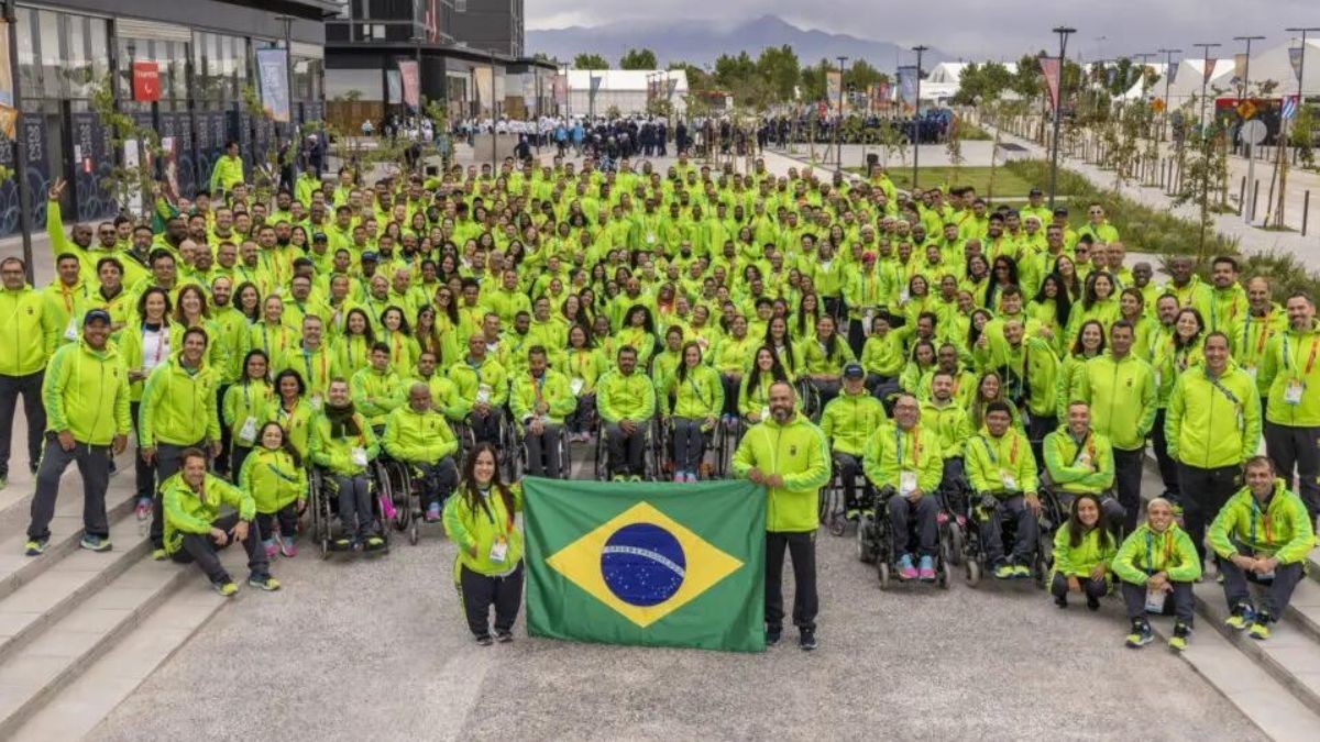 O Brasil agora contabiliza 86 medalhas (Imagem: Ale Cabral / CPB)