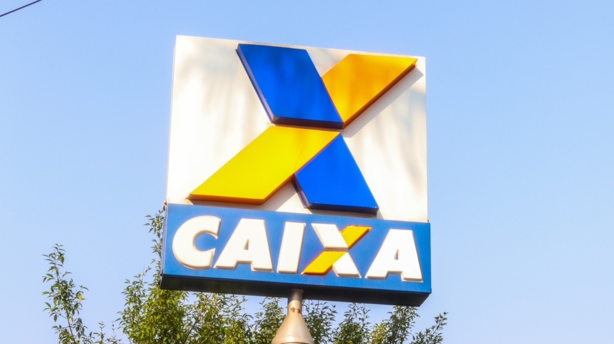 Caixa é um banco público do Brasil (Imagem: Shutterstock)