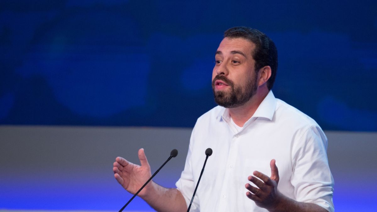 Com a margem de erro, Marçal e Boulos estão tecnicamente empatados (Imagem: Shutterstock)