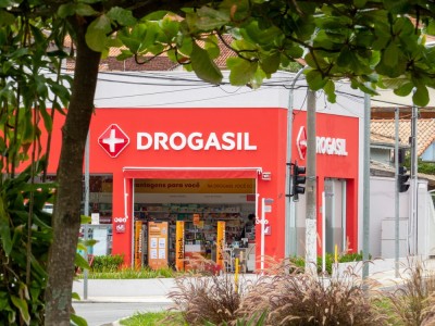 Drogasil é uma das marcas do Grupo RD Saúde (Imagem: Shutterstock)