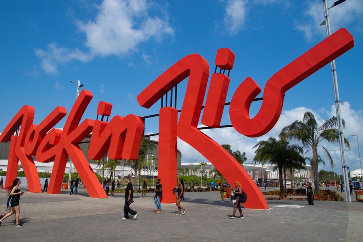 Rock in Rio será feito na Cidade do Rock (Imagem: Shutterstock)