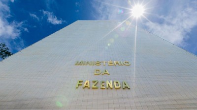 Ministério da Fazenda divulgou novas projeções nesta 6ª feira (Imagem: Washington Costa/Divulgação)