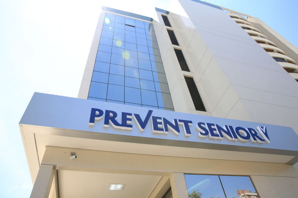 Prevent Senior é um plano de saúde para idosos (Imagem: Divulgação)